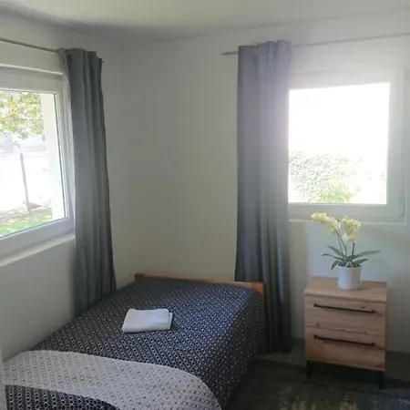 Delux Apartmans Appartement