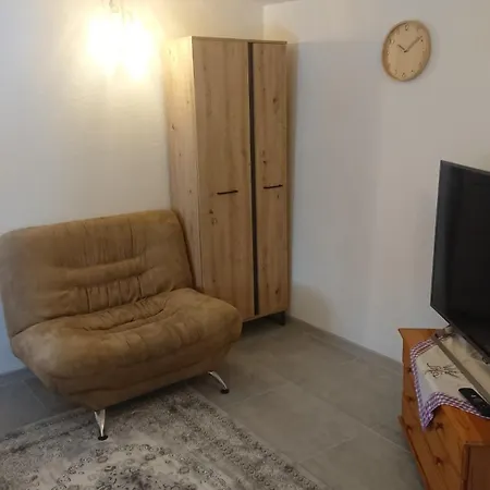 Delux Apartmans Appartement