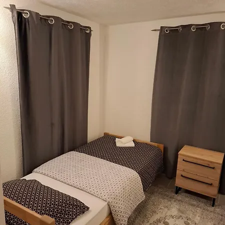 Delux Apartmans *
