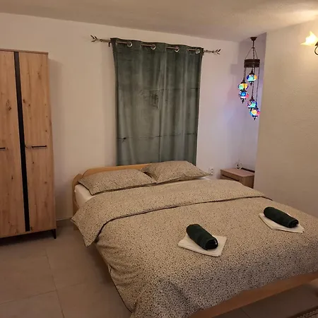 דירה Delux Apartmans *